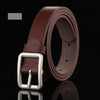 Boys&#39; Simple And Fashionable Solid Color Belt