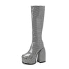 Fashion Autumn And Winter New Women&#39;s High Boots