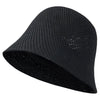 Hat Female Fisherman Hat Hollow Thin Type Sunscreen