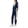 Thickened Velvet Sport Suit Women&#39;s Long-sleeved Sweater Casual Wear