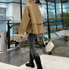 Women&#39;s Long Sleeved Jacket