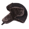 Men&#39;s Thickened Plus Velvet Ear Protection Hat