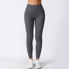 Women&#39;s Tight High Elastic Running Sports Thread High Waist Yoga Pants