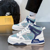 Men&#39;s High Top Sneakers Non-slip