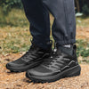 Men&#39;s Breathable And Non Slip Outdoor Travel Hiking Shoes