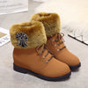 2021 new Martin winter boots female high-heeled shoes