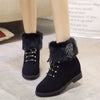 2021 new Martin winter boots female high-heeled shoes