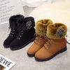 2021 new Martin winter boots female high-heeled shoes