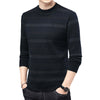 Men&#39;s Fashion Casual Thickening Sweater Top