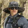 Men&#39;s Outdoor Sun Hat Hiking Climbing Fishing Hat