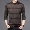 Men&#39;s Fashion Casual Thickening Sweater Top