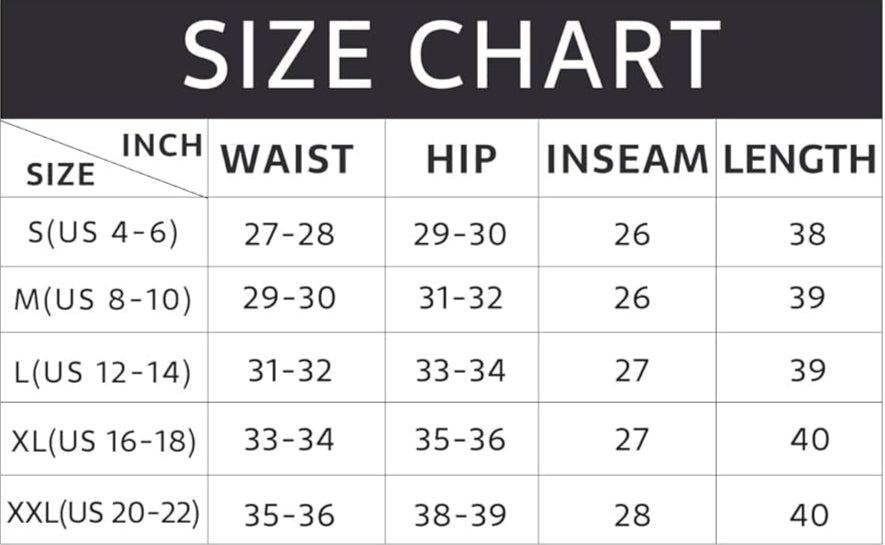 Golf Summer Pants High Waist