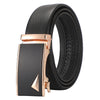 Genuine Leather Automatic Pure Leather Belt Boys