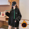 Hooded Sweater Women&#39;s Autumn And Winter Korean Style Loose