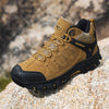 Plus Size Hiking Shoes Men&#39;s High-top Hiking Non-slip Wear-resistant