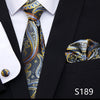 Men&#39;s Ties A Variety Of Patterns Series European And American Fashion