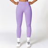 Women&#39;s Stretch Slim Fitted Waist Sports Pants