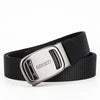 Men&#39;s Sports Outdoor Canvas Comfort Click Belt