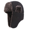 Men&#39;s Thickened Plus Velvet Ear Protection Hat