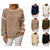 Autumn And Winter Pullover Long Sleeve Casual Sweater