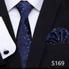 Men&#39;s Ties A Variety Of Patterns Series European And American Fashion