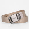 Men&#39;s Sports Outdoor Canvas Comfort Click Belt