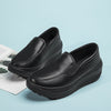 New Women&#39;s Platform Wedge Platform Shoes