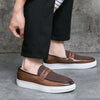 Breathable All-match Casual Men&#39;s Shoes Low Cut Loafers