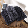 Men&#39;s Pullover Warm Plush Knit Hat