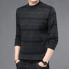 Men&#39;s Fashion Casual Thickening Sweater Top