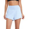 Fitness Sports High Waist Anti-exposure Quick-drying Shorts