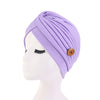 Epidemic Prevention Supplies Ladies Masks Hats Anti-Strangle Headbands Button Headbands