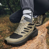 Men&#39;s Breathable And Non Slip Outdoor Travel Hiking Shoes