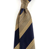 Men&#39;s Casual Minimalist Contrasting Twill Tie