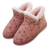 Insulated Cotton-padded Shoes Home Woolen Slipper