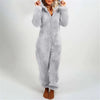 Luxe Cozy Fleece One Piece Pajamas