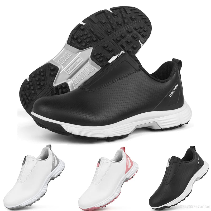 Women Spikeless Golf Shoes for Ladies