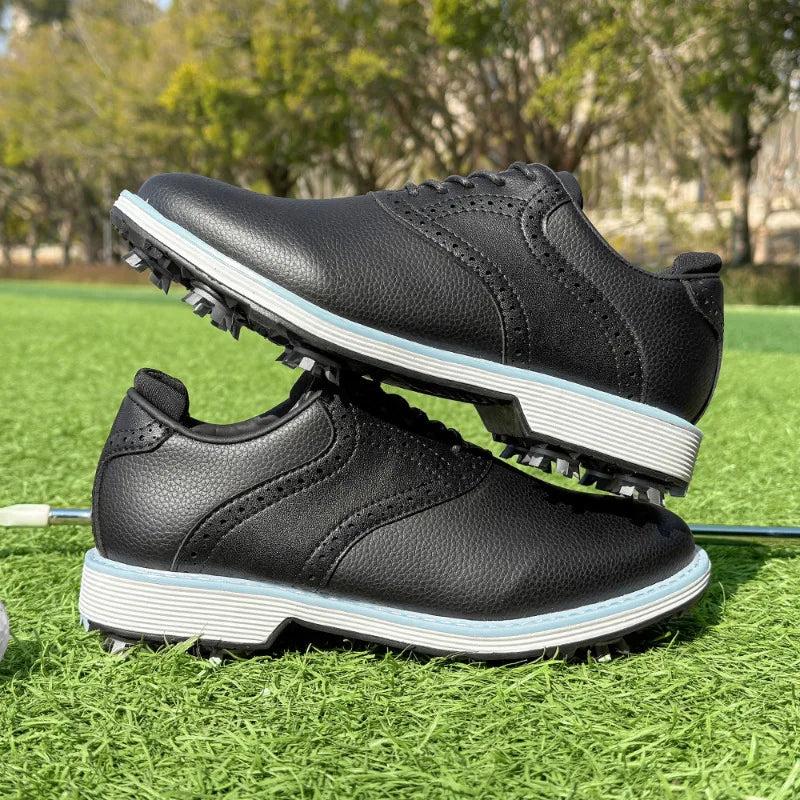 Women Golf Shoes Female Golfers Footwears Waterproof
