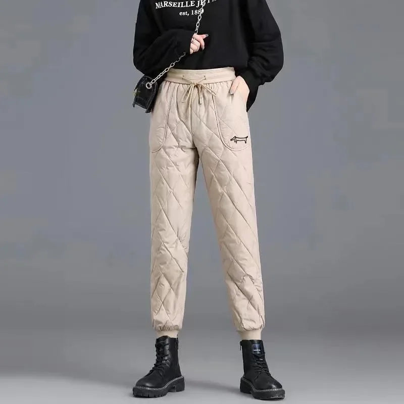 Women's Luxury Women's Golf Pants