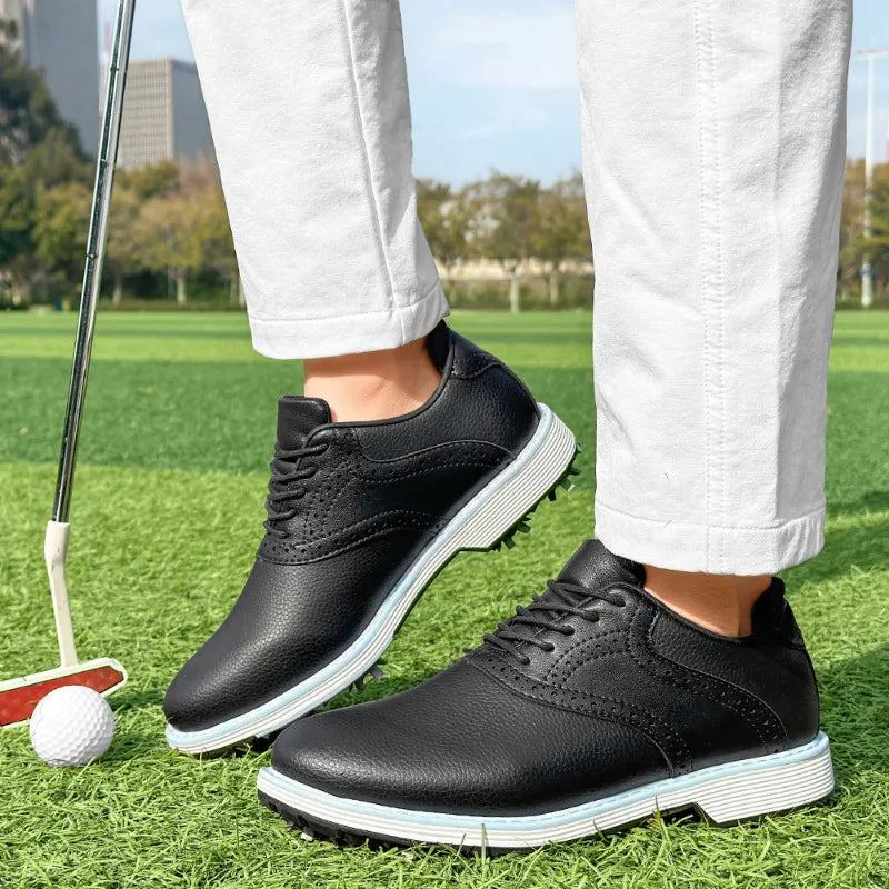 Women Golf Shoes Female Golfers Footwears Waterproof