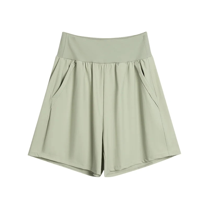 DRUR Sports Shorts Women Golf Wear