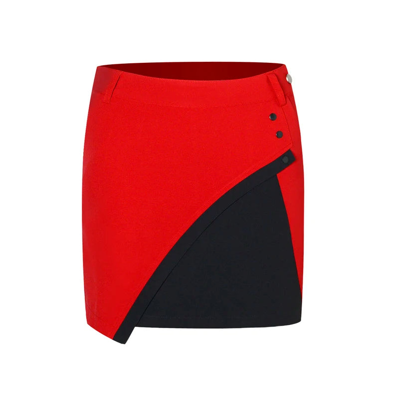 Golf wear women's breathable quick drying short
