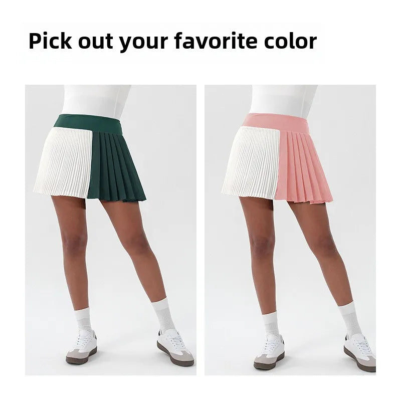 New Spring And Summer Golf Skirt