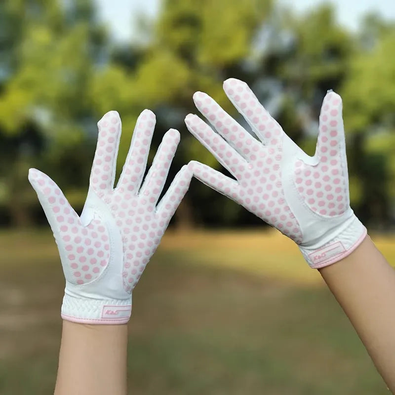 Golf Women's Gloves Summer New Style