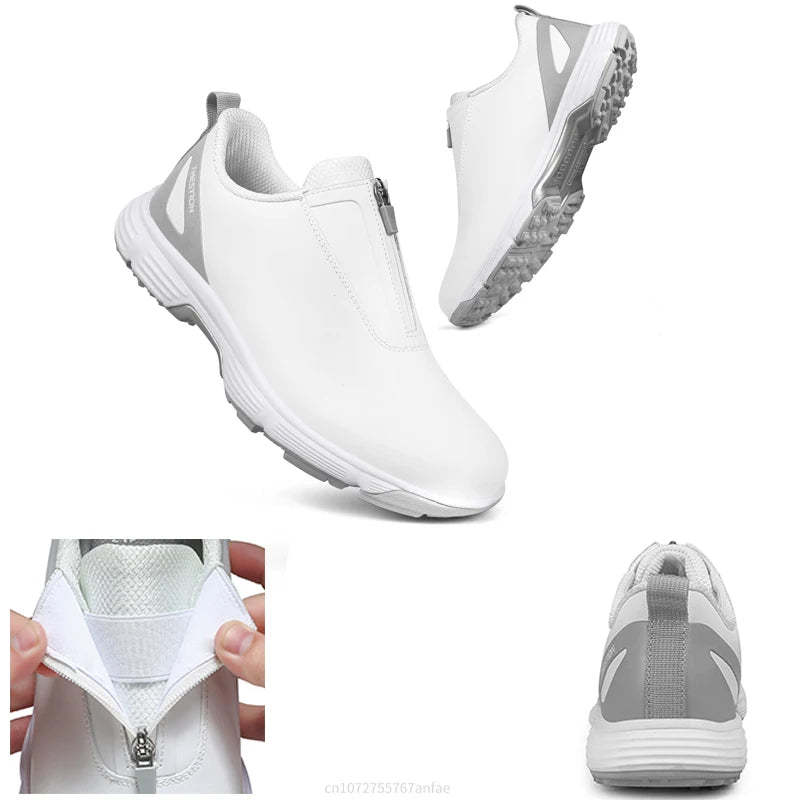 Women Spikeless Golf Shoes for Ladies