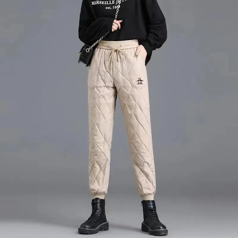Women's Luxury Women's Golf Pants
