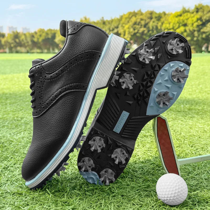 Women Golf Shoes Female Golfers Footwears Waterproof