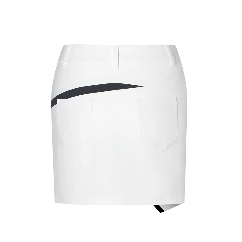 Golf wear women's breathable quick drying short