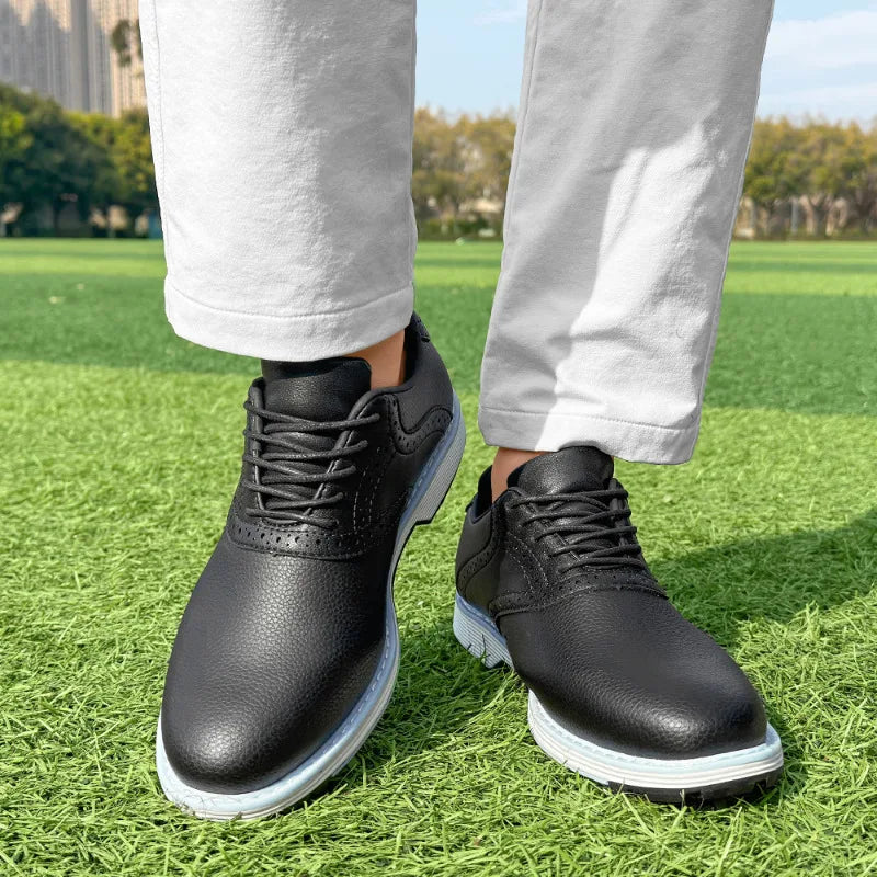 Women Golf Shoes Female Golfers Footwears Waterproof