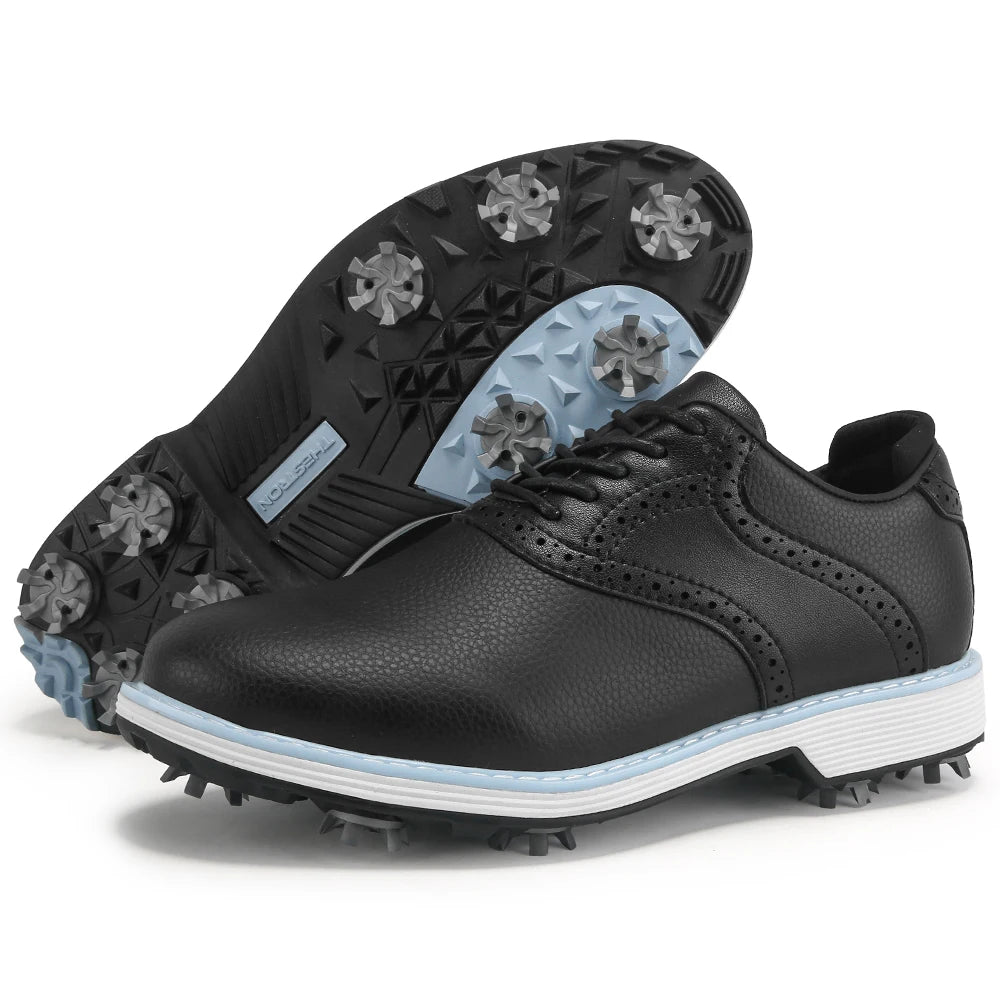 Women Golf Shoes Female Golfers Footwears Waterproof